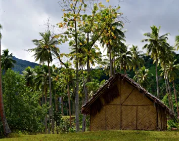 Cabane - Vanuatu